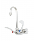 T&amp;S Brass B-1115-132X-02 Workboard Faucet