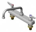 T&amp;S Brass B-1121-XS Workboard Faucet