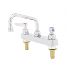 T&amp;S Brass B-1122-XS-V22CR Workboard Faucet