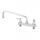 T&amp;S Brass B-1123-CR Workboard Faucet