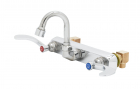 T&amp;S Brass B-1125-XS-HM Workboard Faucet