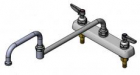 T&amp;S Brass B-1132 Workboard Faucet
