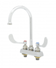 T&amp;S Brass B-1141-04 Workboard Faucet
