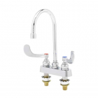 T&amp;S Brass B-1141-04XS-F12 Workboard Faucet