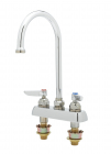 T&amp;S Brass B-1141-XS Workboard Faucet