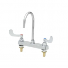 T&amp;S Brass B-1142-QT5XPF15 Workboard Faucet