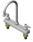 T&amp;S Brass B-1142-XS Workboard Faucet