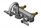 T&amp;S Brass B-1146-01-WS Workboard Faucet