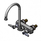 T&amp;S Brass B-1146-XS Workboard Faucet