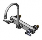 T&amp;S Brass B-1147-XS Workboard Faucet