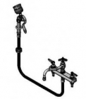 T&amp;S Brass B-1152-092A Workboard Faucet