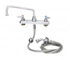 T&amp;S Brass B-1171-01 Workboard Faucet
