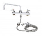 T&amp;S Brass B-1172-01 Workboard Faucet
