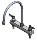 T&amp;S Brass B-1194-QT-A22 Workboard Faucet