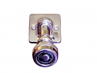 Leonard H-10 Institutional Showerhead with Ball Joint