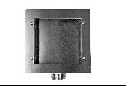 Mifab P8400 Stainless Steel Washing Machine Box