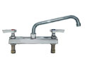 CHG TLL11 Series Deck Mount Faucets