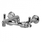 Zurn Z841F1-15F Wall-Mounted Faucet  6in Cast Spout  lever Hle