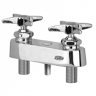 Zurn 4in Centerset Faucet Concealed Mixing Valve