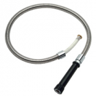 Zurn Z80000-HI Pre-Rinse Hose Assembly  6in Insulated Hle.