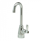 Zurn Z825A1-XL Single Lab Faucet  3-1/2in Gooseneck  Lever Hle Lead-free