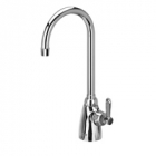 Zurn Z825B1-XL-15F Single Water Faucet  5-3/8in Gooseneck  Lever Hle. Lead-free