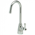 Zurn Z825B1-15F Single Water Faucet  5-3/8in Gooseneck  Lever Hle
