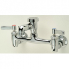 Zurn Z843L1 Sink Faucet  2-1/2in Vacuum Breaker Spout  Lever Hles.
