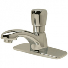 Zurn Z86100-XL-CP4 Single Basin Metering Faucet Lead-free