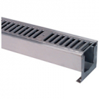 Zurn ZS890 6&quot; Stainless Steel Trench Drain System