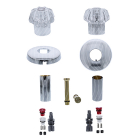 Rebuild Kits For Milwaukee Faucets*