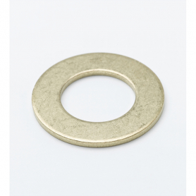 T&amp;S BRASS 000999-45 BRASS WASHER 1-5/8&quot; ODX29/32&quot; ID X .089&quot;