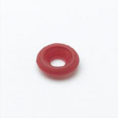 T&amp;S BRASS 001661-45 INDEX RING HOT WATER (RED)