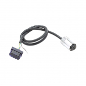 T&amp;S BRASS 017195-45 CHECKPOINT SENSOR CABLE W/ ANGLED FLAT LENS