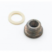 T&amp;S BRASS 044A ADAPTER FOR B-0199-02 AERATORS