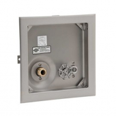 Acorn 8140-SSLF Single Temperature Less Vacuum Breaker No Door