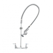 T&amp;S BRASS B-0133-BR EASY INSTALL PRE-RINSE SPRING ACTION
