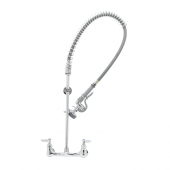 T&amp;S BRASS B-0133-R EASY INSTALL PRE-RINSE SPRING ACTION