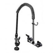 T&amp;S BRASS B-0133-SWV EASY INSTALL PRE-RINSE SPRING ACTION