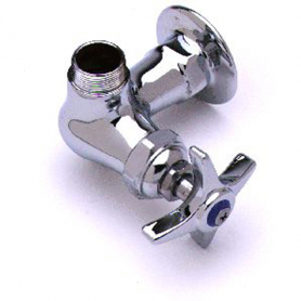 T&amp;S Swivel Base Faucet Assembly