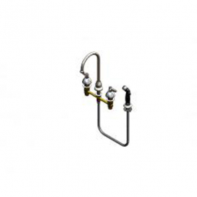 Click to expand T&S BRASS B-2347-03 B-2347 MODIFIED W/ 133X GOOSENECK