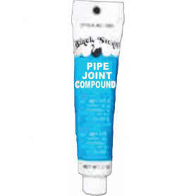 TEFLON PIPE JOINT COMPOUND - One Fluid Ounce Tube - (Case of 12)