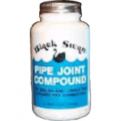BS2055, Teflon Pipe Joint Compound  -1/2 Pint Brush in Cap (Case