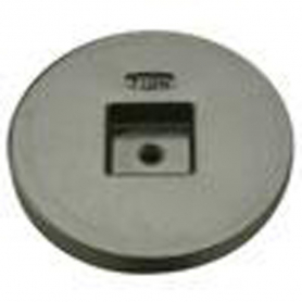 Zurn CO2490-P25<br>  PVC Countersunk Cleanout Plug<br>2-1/2in