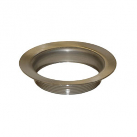 CHG Face Flange, SS, 3IN Sink Opening