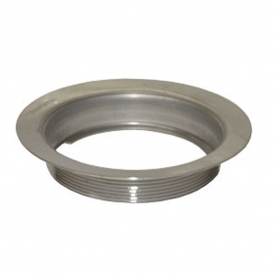 CHG Face Flange, SS, 3.5IN Sink Opening