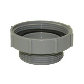 CHG Reducer and Washer, Sink Mate&trade; Drain, 2IN NPS Female to 1.5IN NPT Male