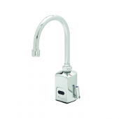 T&amp;S BRASS EC-3130-VF05 CHECKPOINT ABOVE DECK ELEC FAUCET SINGLE