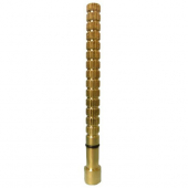 For Central Brass*  Stem Extension 16 point/20 point, 5 inch