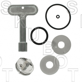 Zurn Z1320, Z1321, Z1330, &amp; Z1333 Hydrant Repair Kit - Ceramic Disc